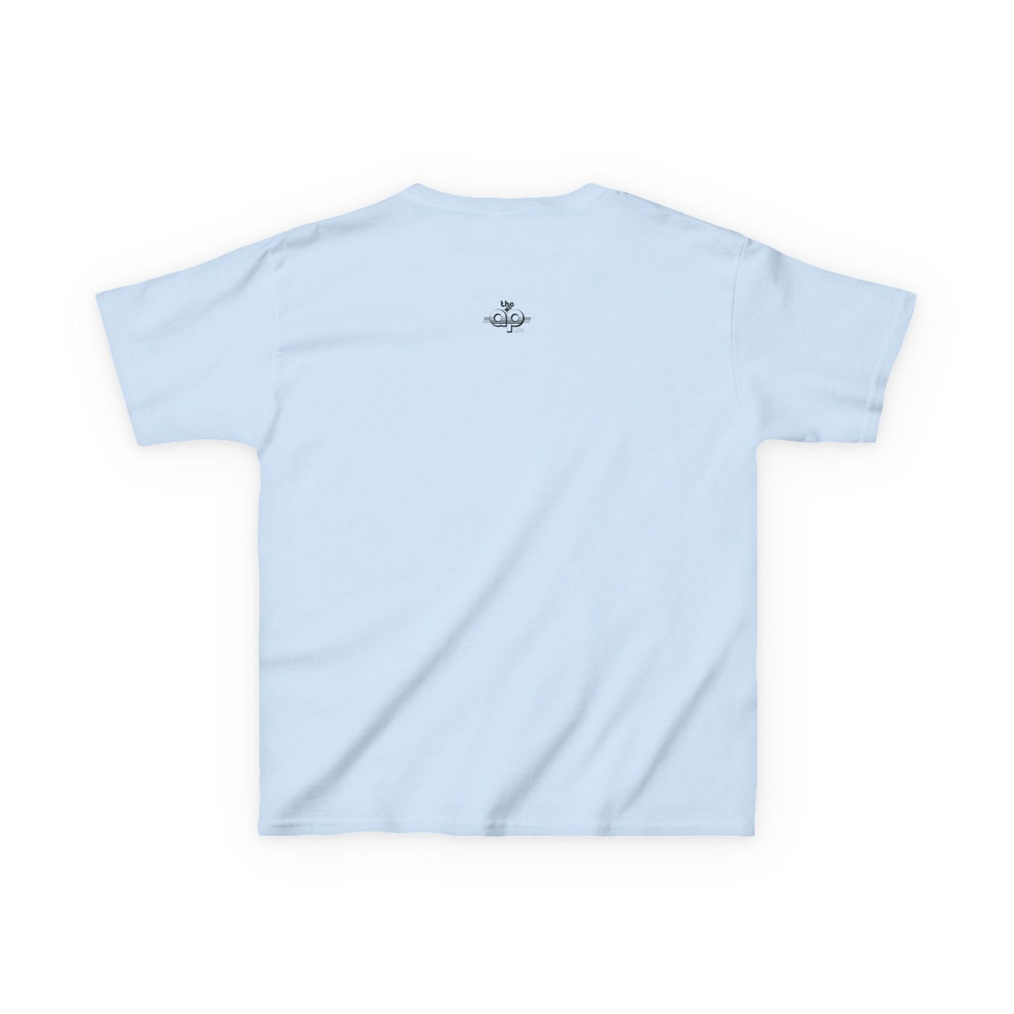 Word to My Neuro-Affirming Mother - Kids Oversized Heavy Cotton™ Tee
