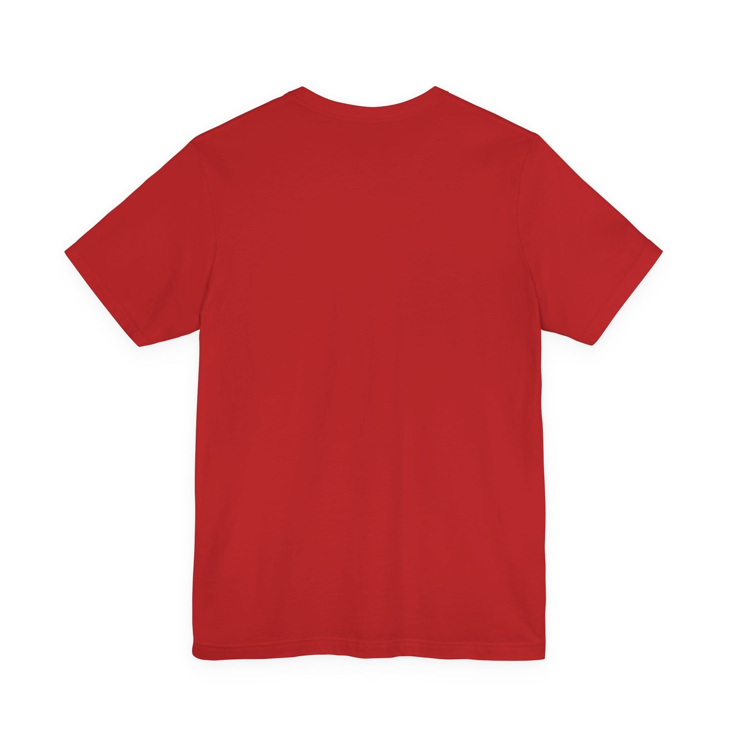 Cognitive Thought Loops - Where the Loop Stops, Nobody Knows - Adult Unisex Jersey Short Sleeve Tee
