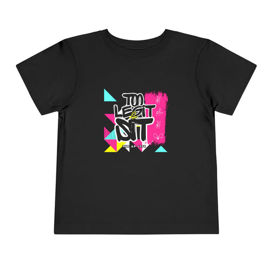 Too Legit to Sit ADHD/AuDHD - TODDLER Unisex Tee