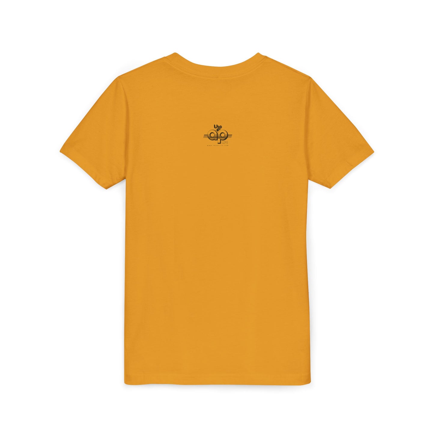 Service Animals Save Lives - Youth Unisex Short Sleeve Tee