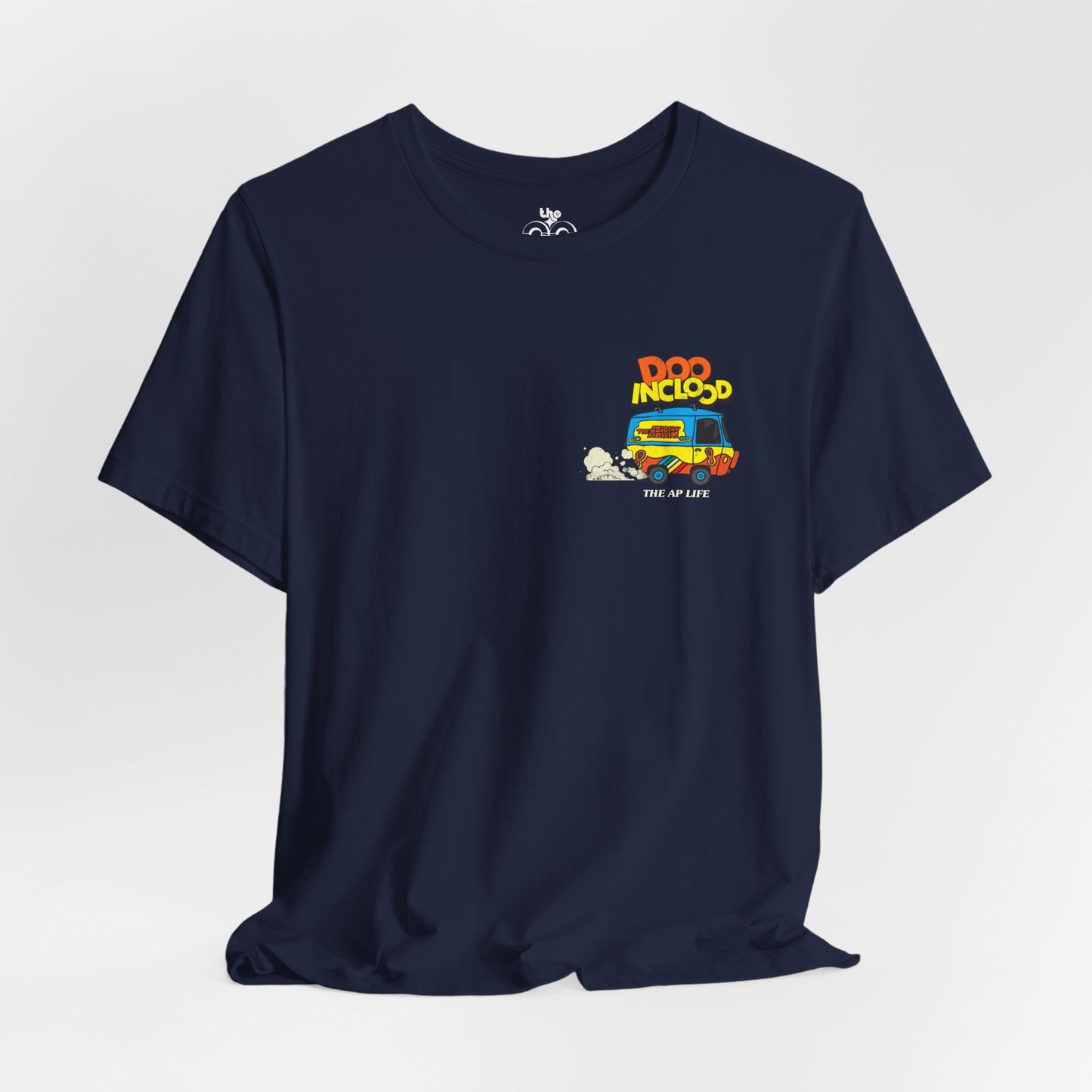 Doo Inclood - The Advocacy Mobile - Adult Unisex Jersey Short Sleeve Tee