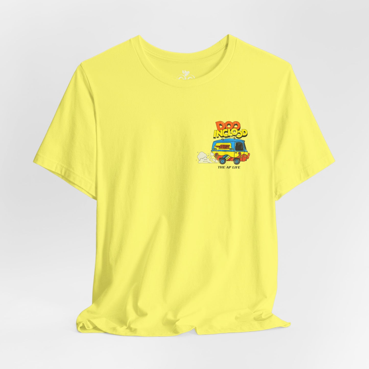 Doo Inclood - The Advocacy Mobile - Adult Unisex Jersey Short Sleeve Tee