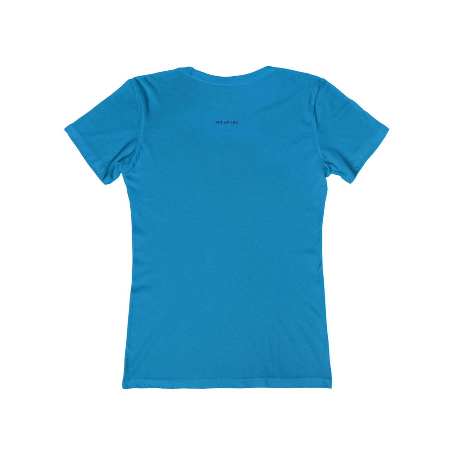 Warren G had to Regulate too - The Boyfriend Tee for Women