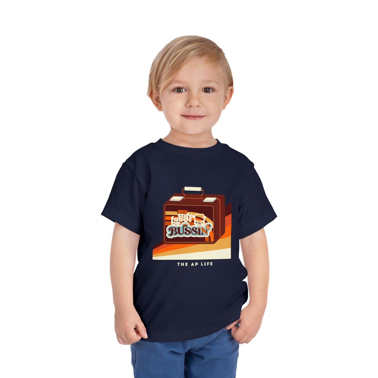 Toddler Short Sleeve Tee