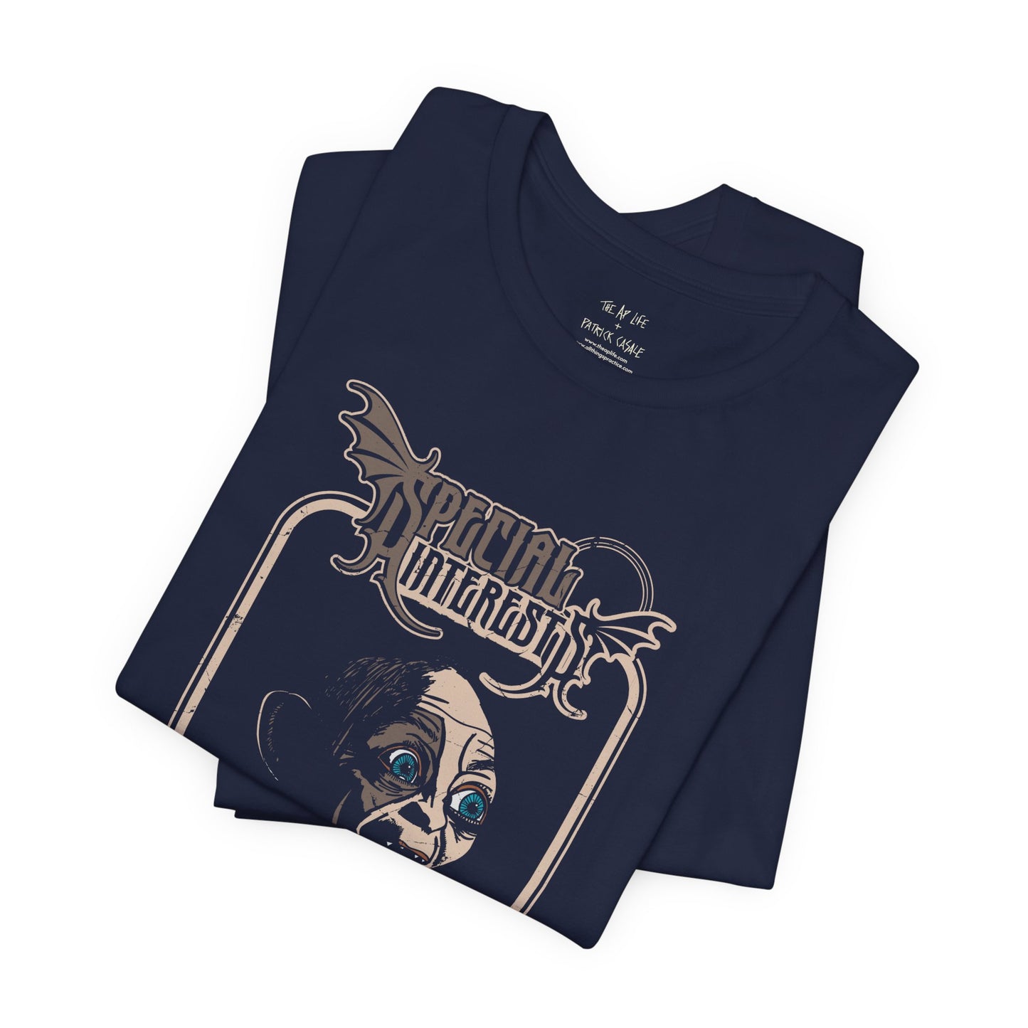 Special Interests - My Precious - LOTR - Adult Unisex Jersey Tee (Ships Internationally)