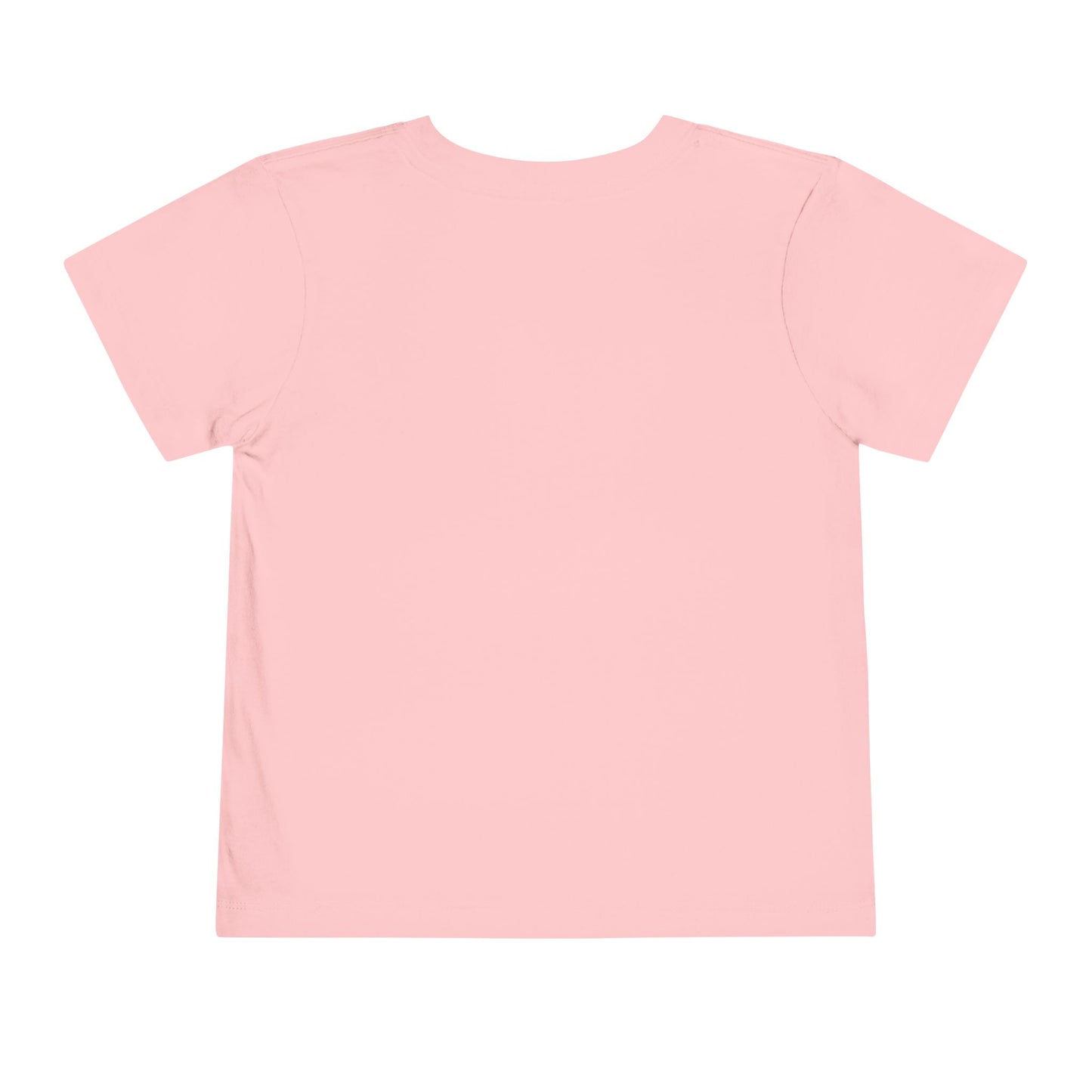 Embrace The Tres DS Acceptance - Toddler Short Sleeve Tee