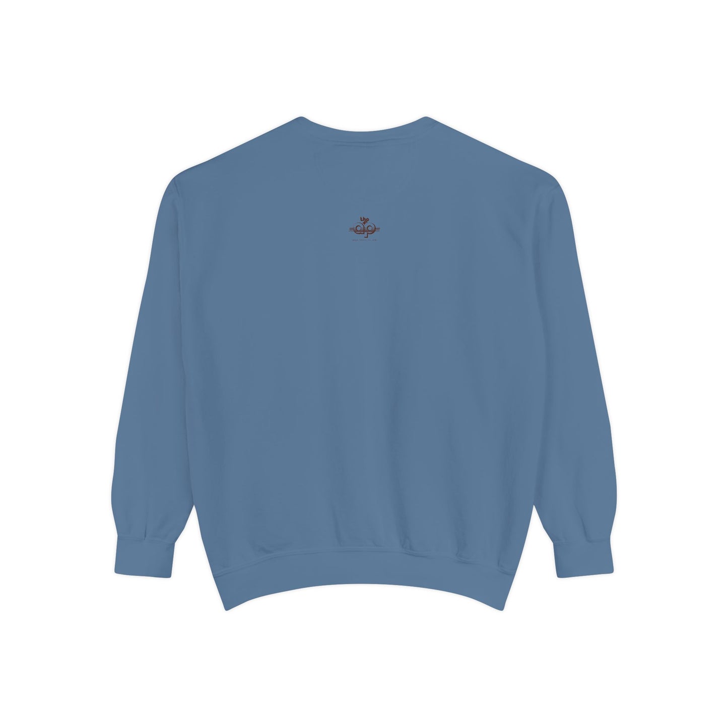 IDEA - 1975 - Individuals with Disabilities Education Act - Adult Unisex Garment-Dyed Sweatshirt