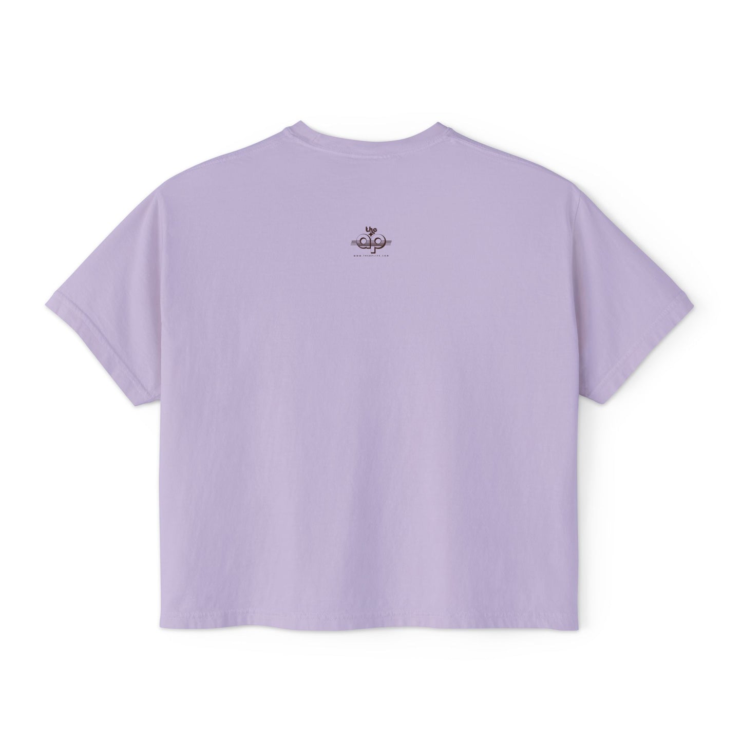 The World is Sweeter When it is Accessible for Everyone - Women's Boxy Tee