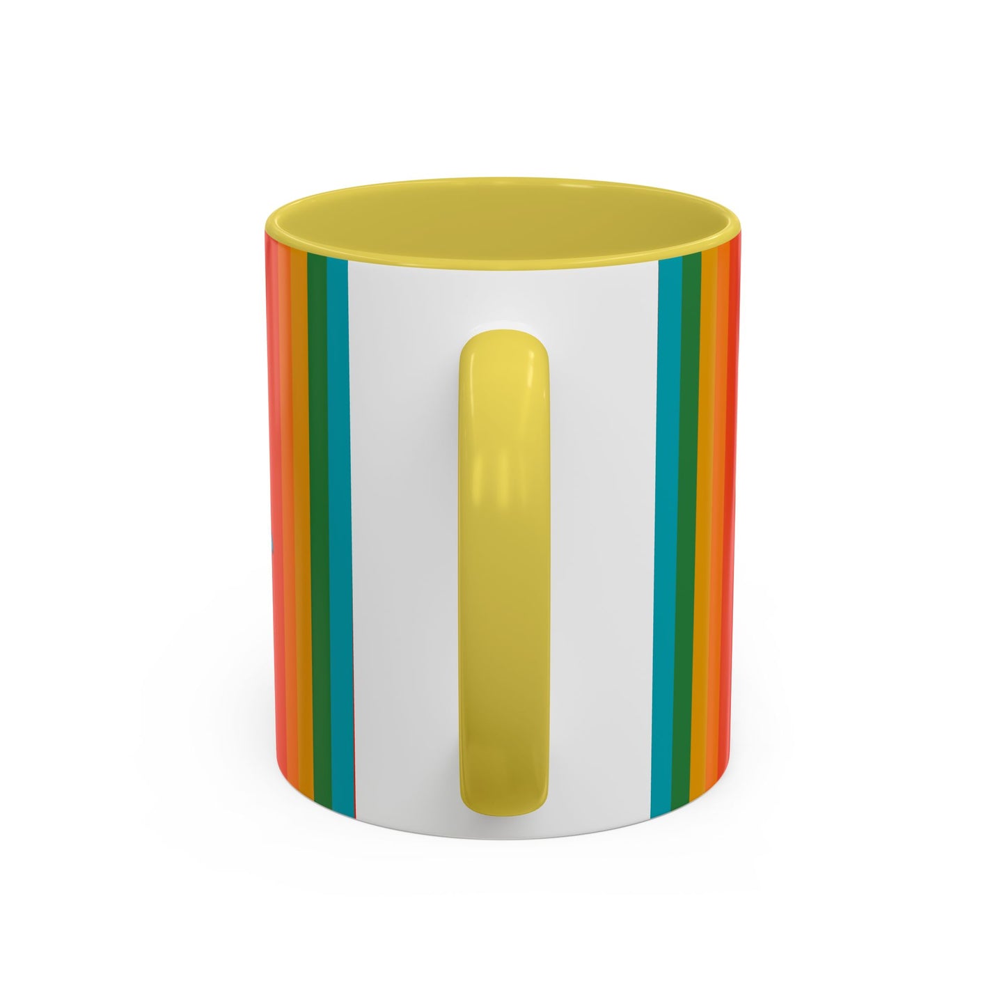 Cognitive Thought Loops - Colorful Coffee Mug 11oz