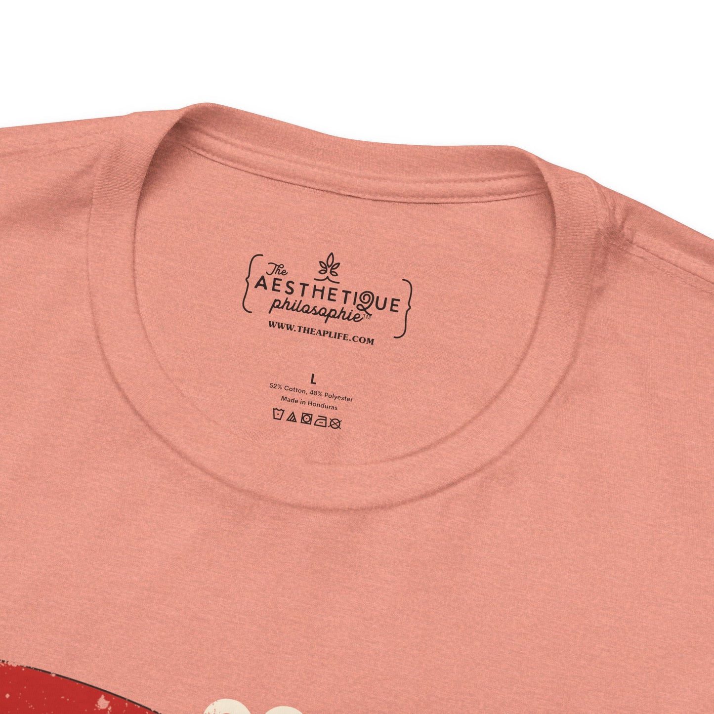 Neurodiversity Spreads Color to the Earth - Adult Unisex Jersey Short Sleeve Tee