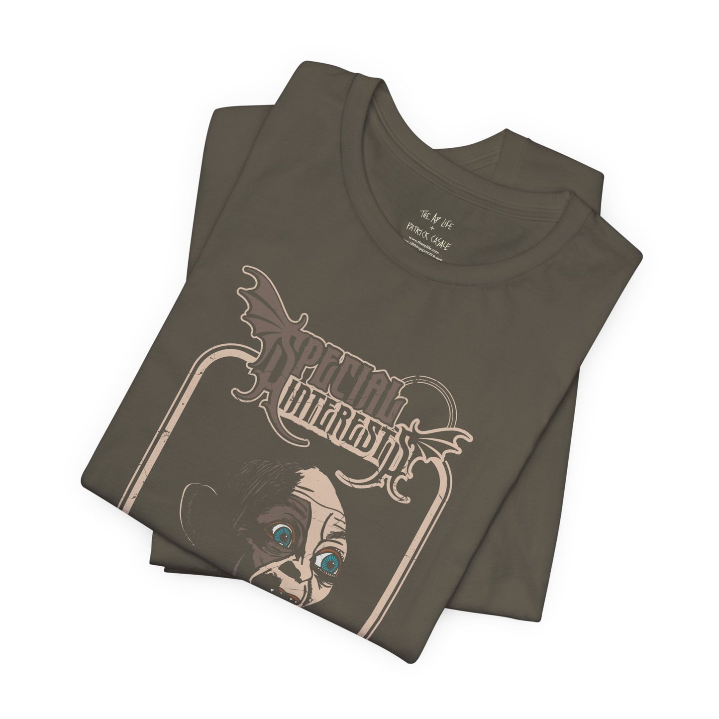 Special Interests - My Precious - LOTR - Adult Unisex Jersey Tee (Ships Internationally)