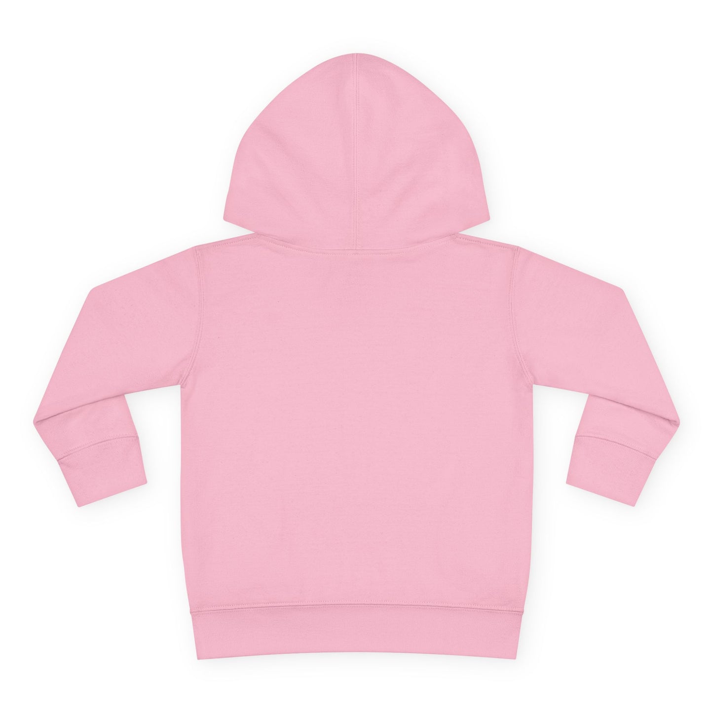 DS All Day (Turn Down For What?) DS Awareness - Toddler Pullover Fleece Hoodie