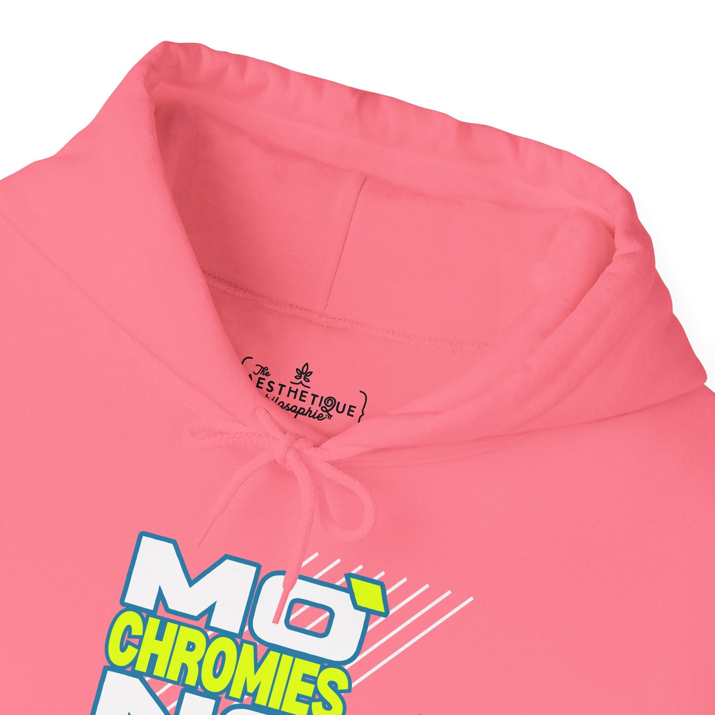 Mo' Chromies, No Problem DS Awareness - Unisex Hooded Sweatshirt