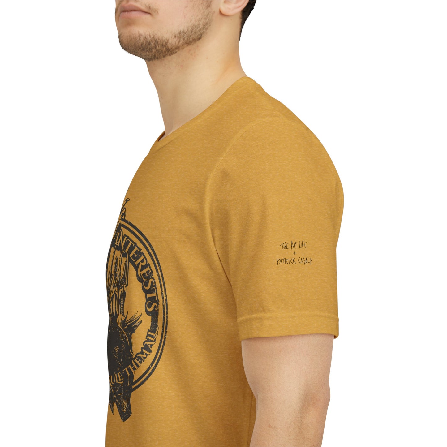 Special Interests - One Thing To Rule Them All - LOTR - Adult Unisex Jersey Tee
