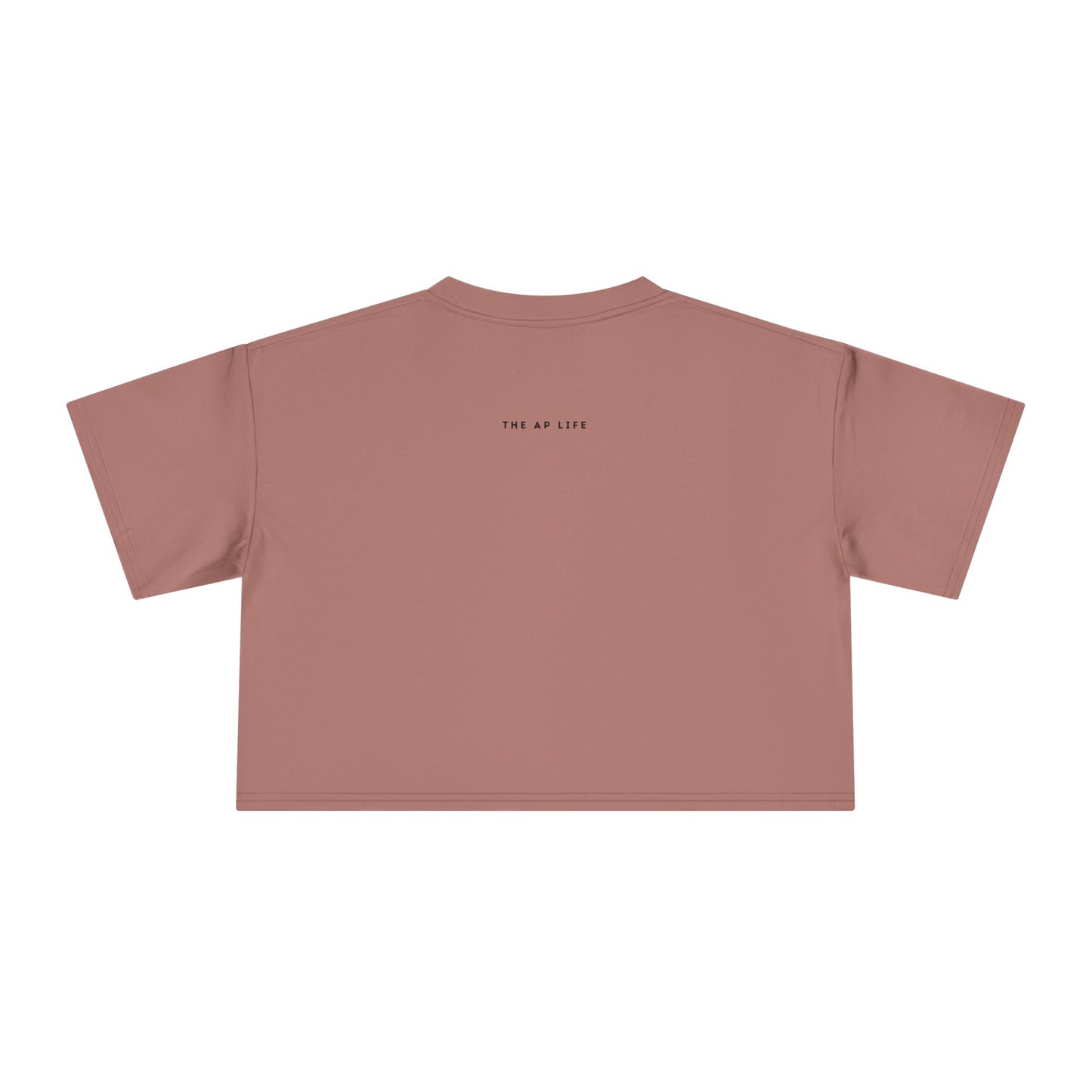 Word to your Neuro-Affirming Mother - 90s Throwback - Women's Cropped Tee