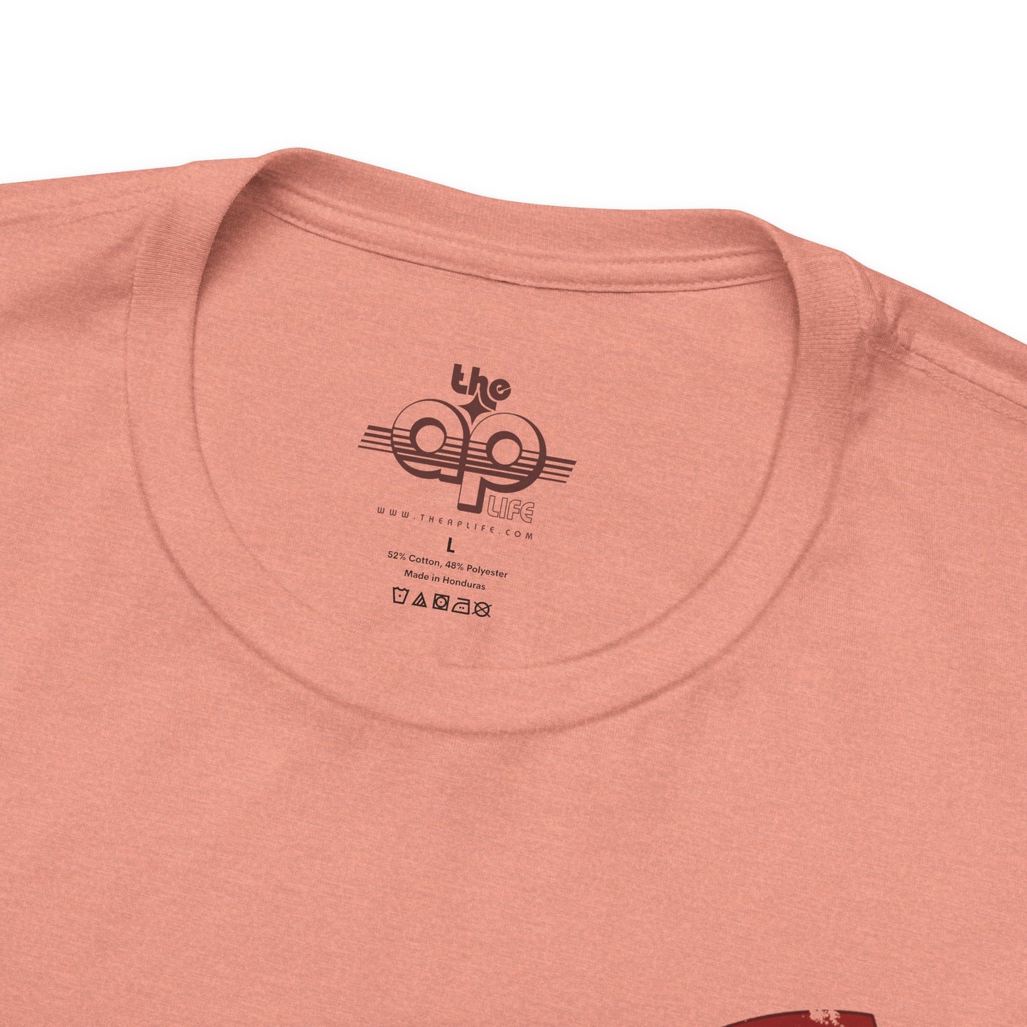 Love & Advocacy - Adult Unisex Jersey Short Sleeve Tee