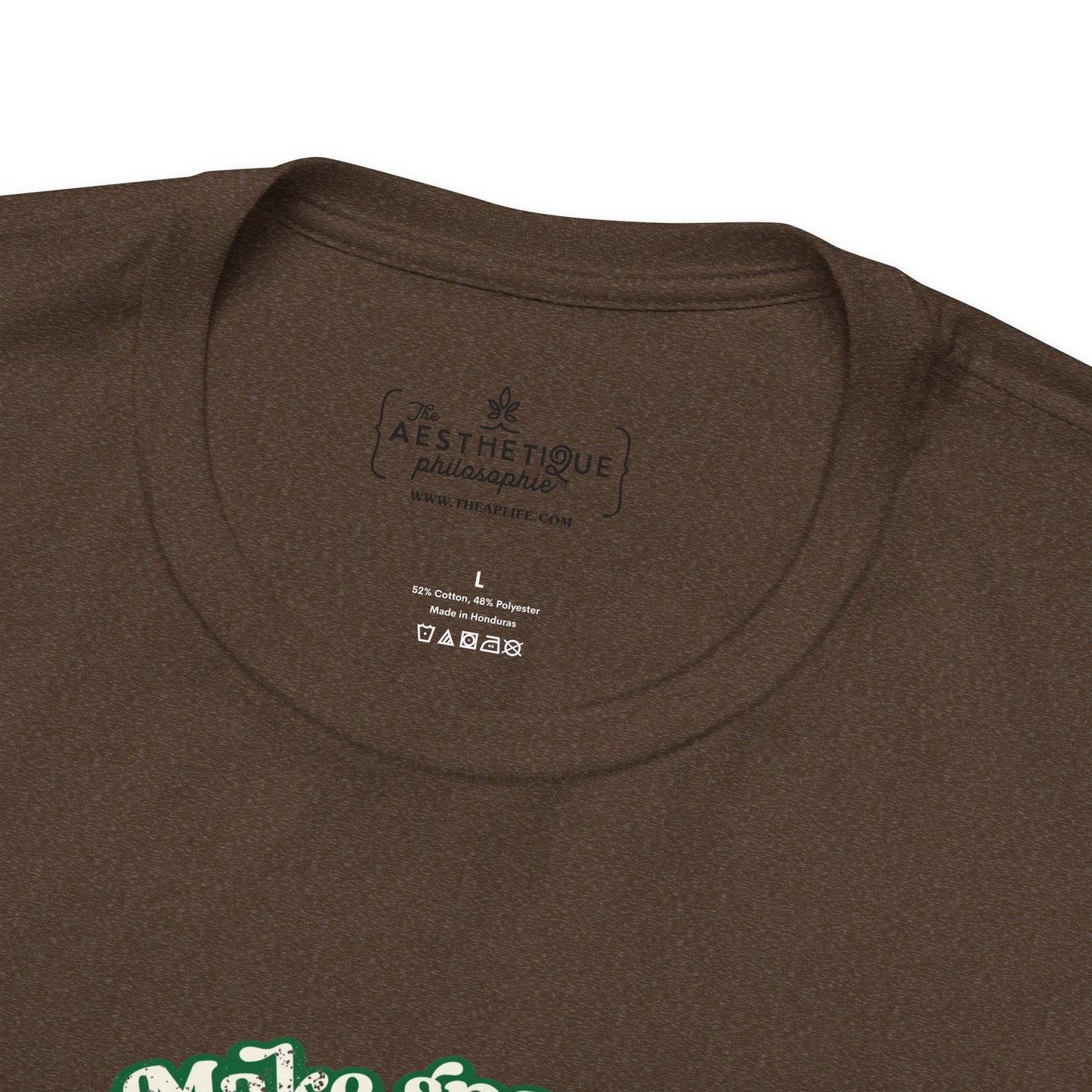 Make Space in Every Patch - Inclusion Matters - Adult Unisex Jersey Tee