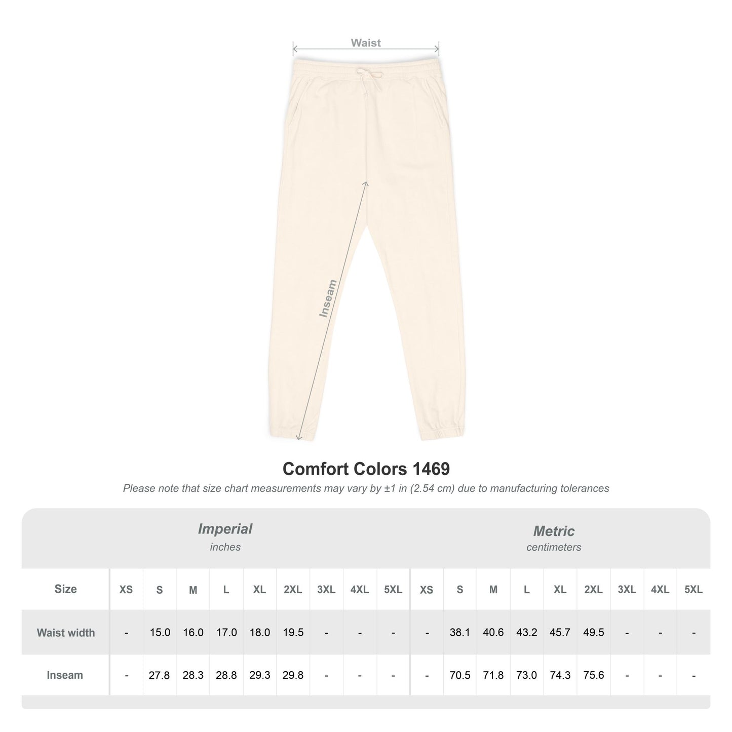 Autism Advocate - Retro Vibe - Adult Unisex Fleece Joggers
