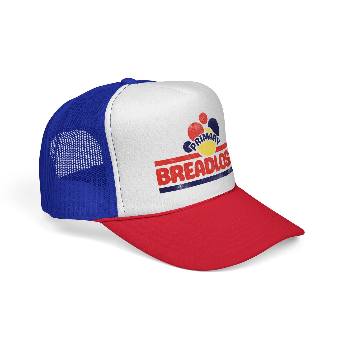 Primary Bread Loser - Adult Unisex Trucker Caps