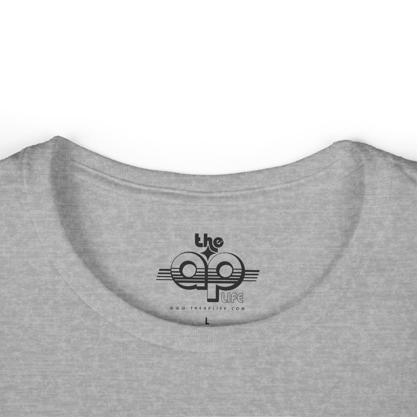 Lucky Mom to an Autistic Kid - Women's Softstyle Tee