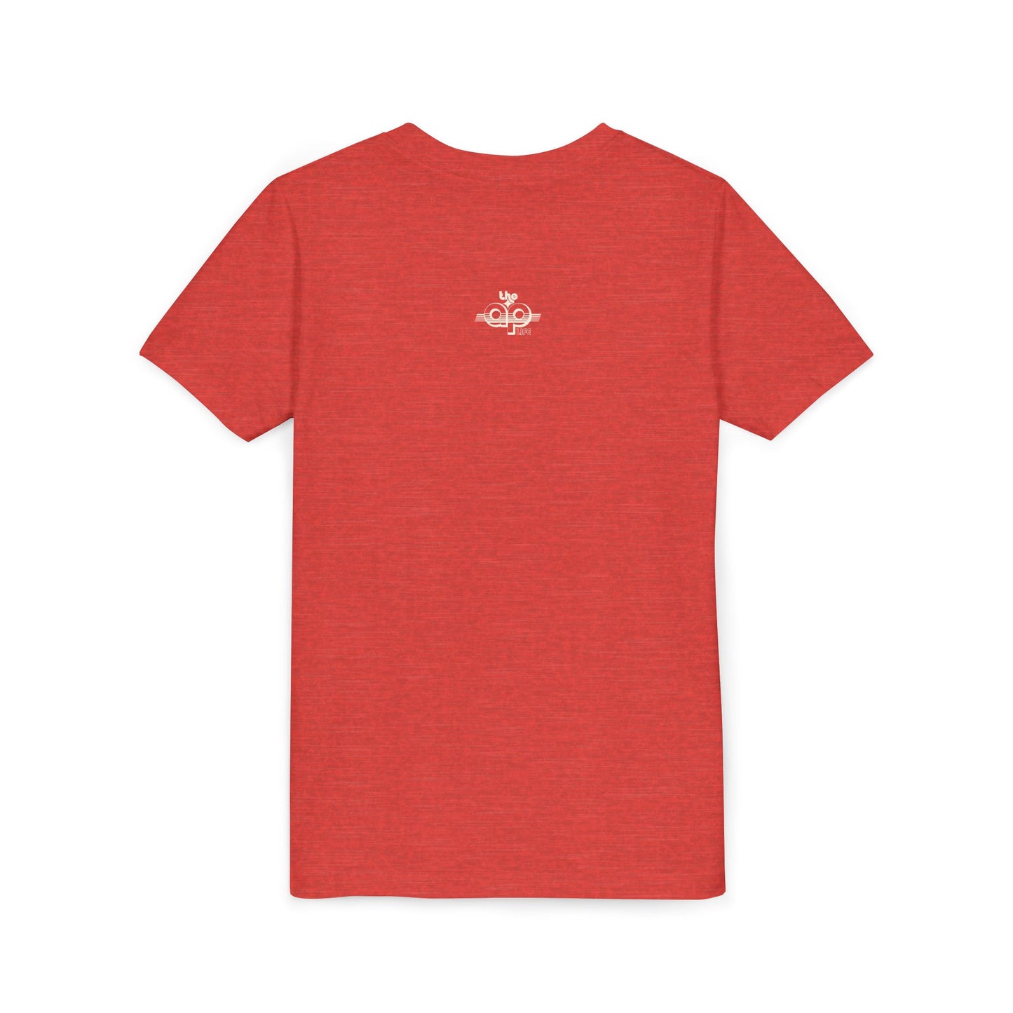 Food Dyes Make Me Crash Out - Unisex Youth Short Sleeve Tee