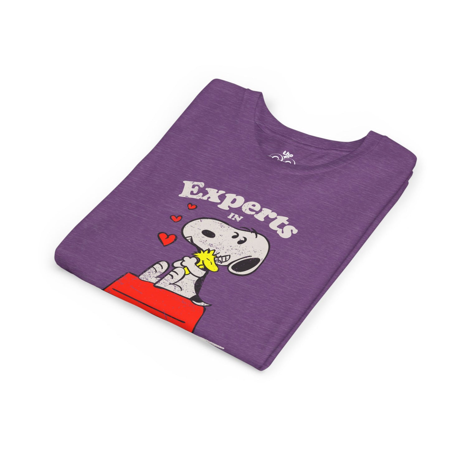 Experts in Unspoken Communication - Youth Unisex Jersey Tee