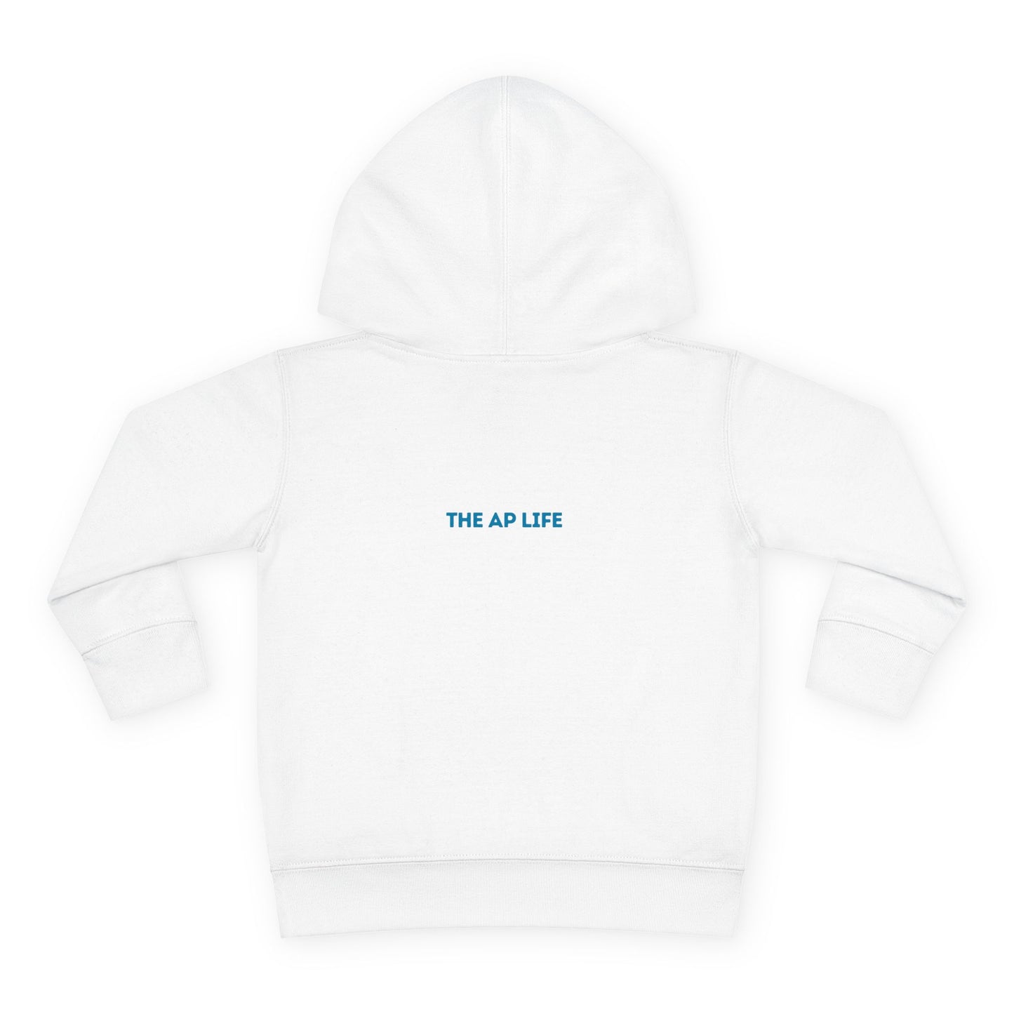 Extra One, Extra Fun DS Awareness - Toddler Pullover Fleece Hoodie