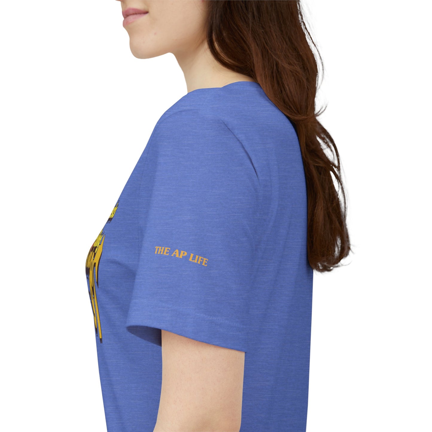 My Interests are Calling & I Must Go - Adult Unisex Jersey Short Sleeve Tee