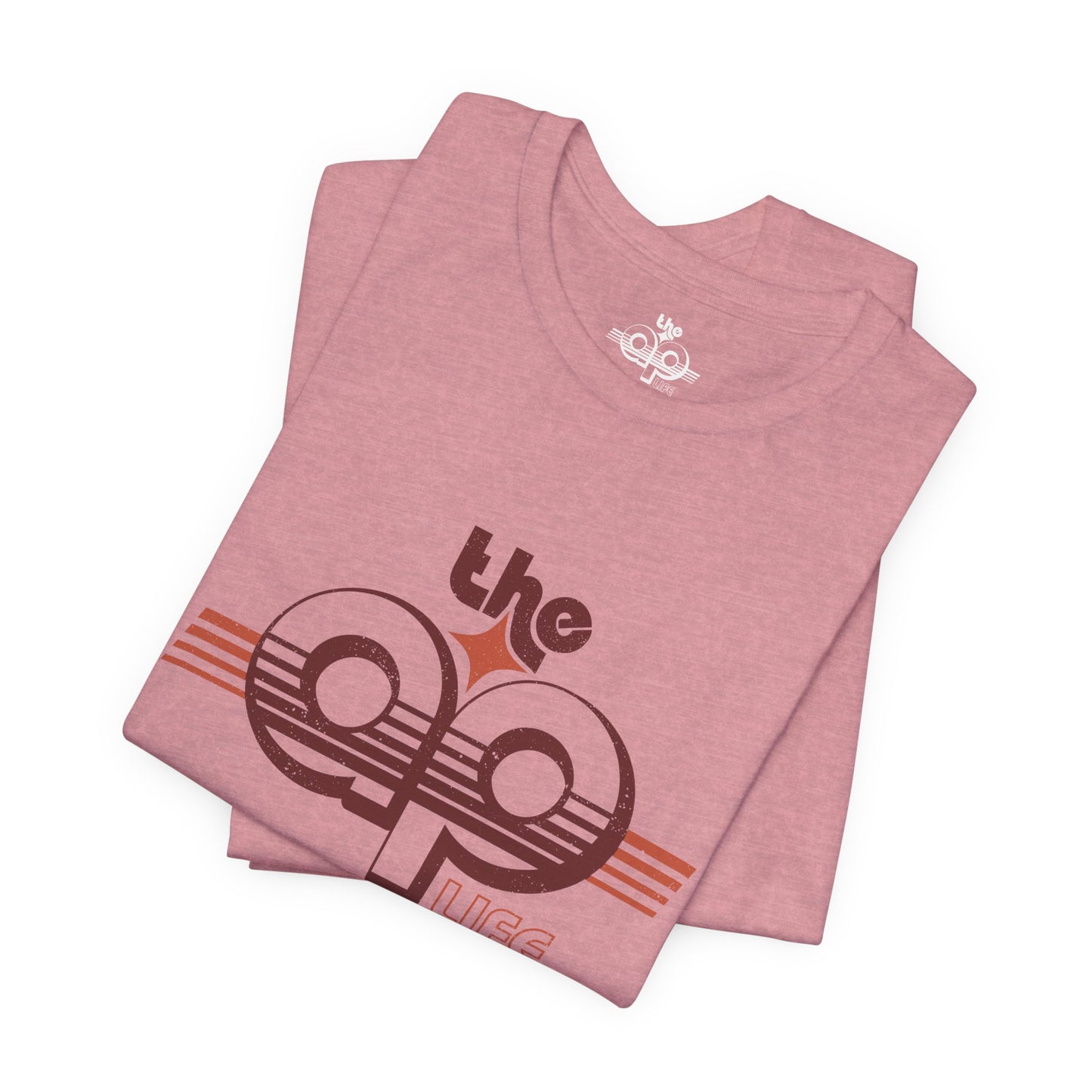 The AP Life - See Beauty in Differences - Adult Unisex Jersey Short Sleeve Tee