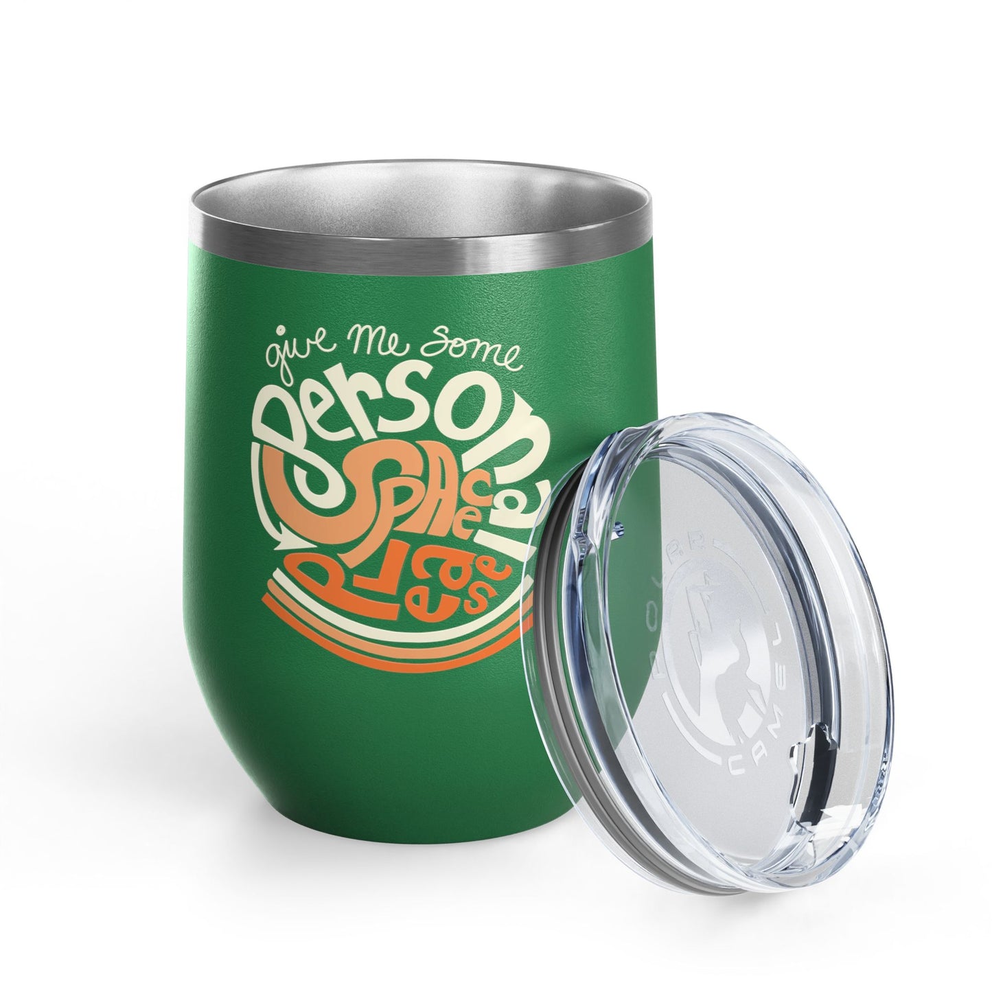 Give Me Some Personal Space Please - Sensory - 20oz Insulated Tumbler