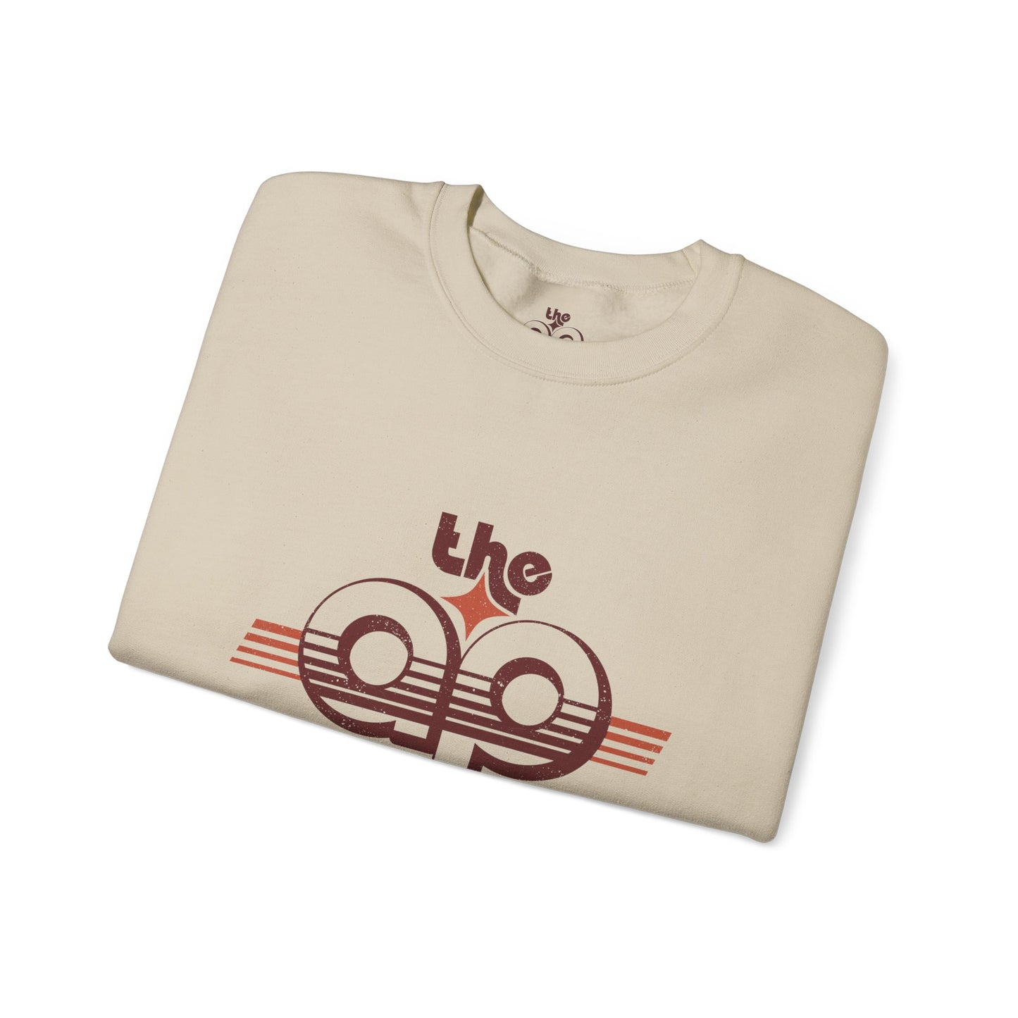 The AP Life - See Beauty in Differences - Adult Unisex Heavy Blend™ Crewneck Sweatshirt