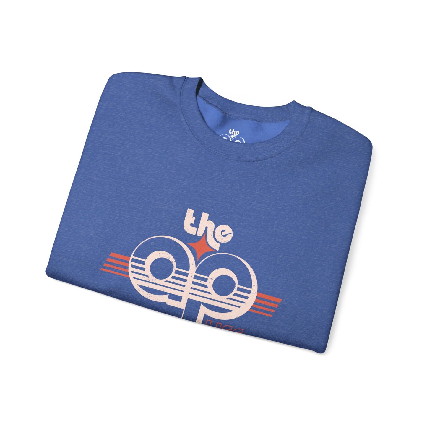 The AP Life - See Beauty in Differences - Adult Unisex Heavy Blend™ Crewneck Sweatshirt