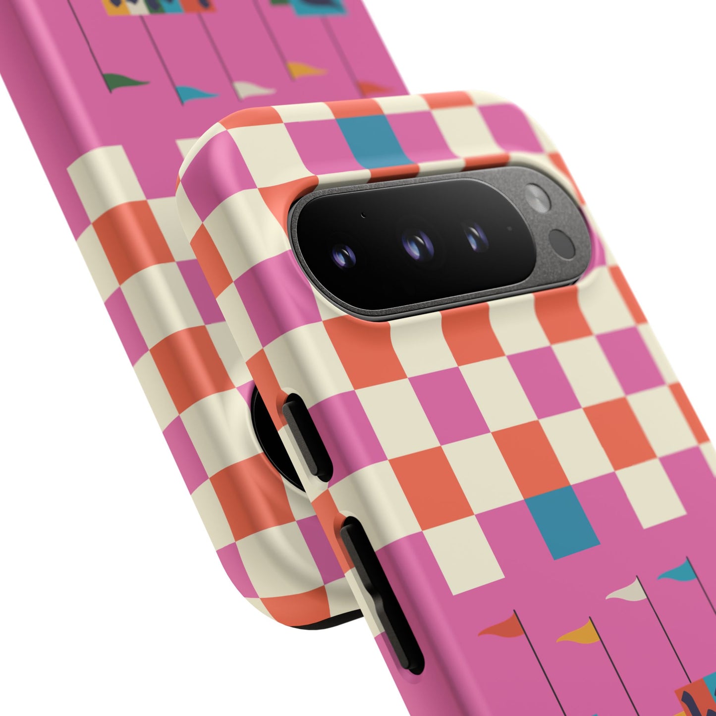 Disability Rights for a Happier & More Inclusive World - Android Phone Case for Google Pixel & Samsung Phones