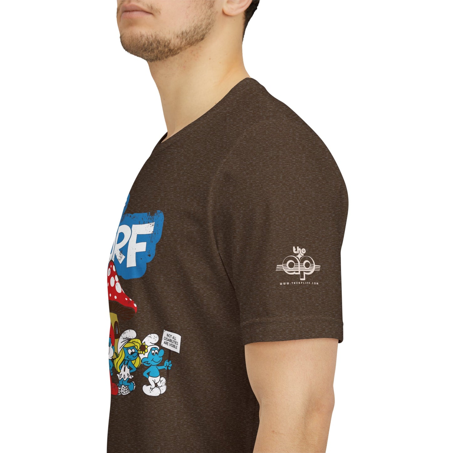 Advocate Turf - Adult Unisex Jersey Short Sleeve Tee