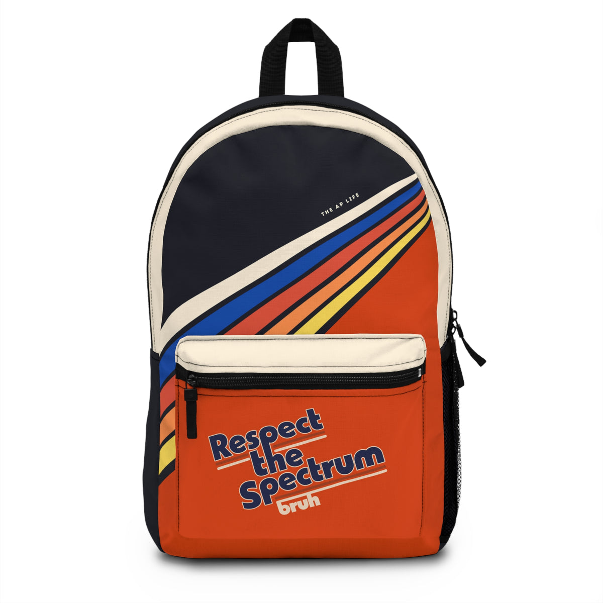Respect The Spectrum, Bruh - Backpack