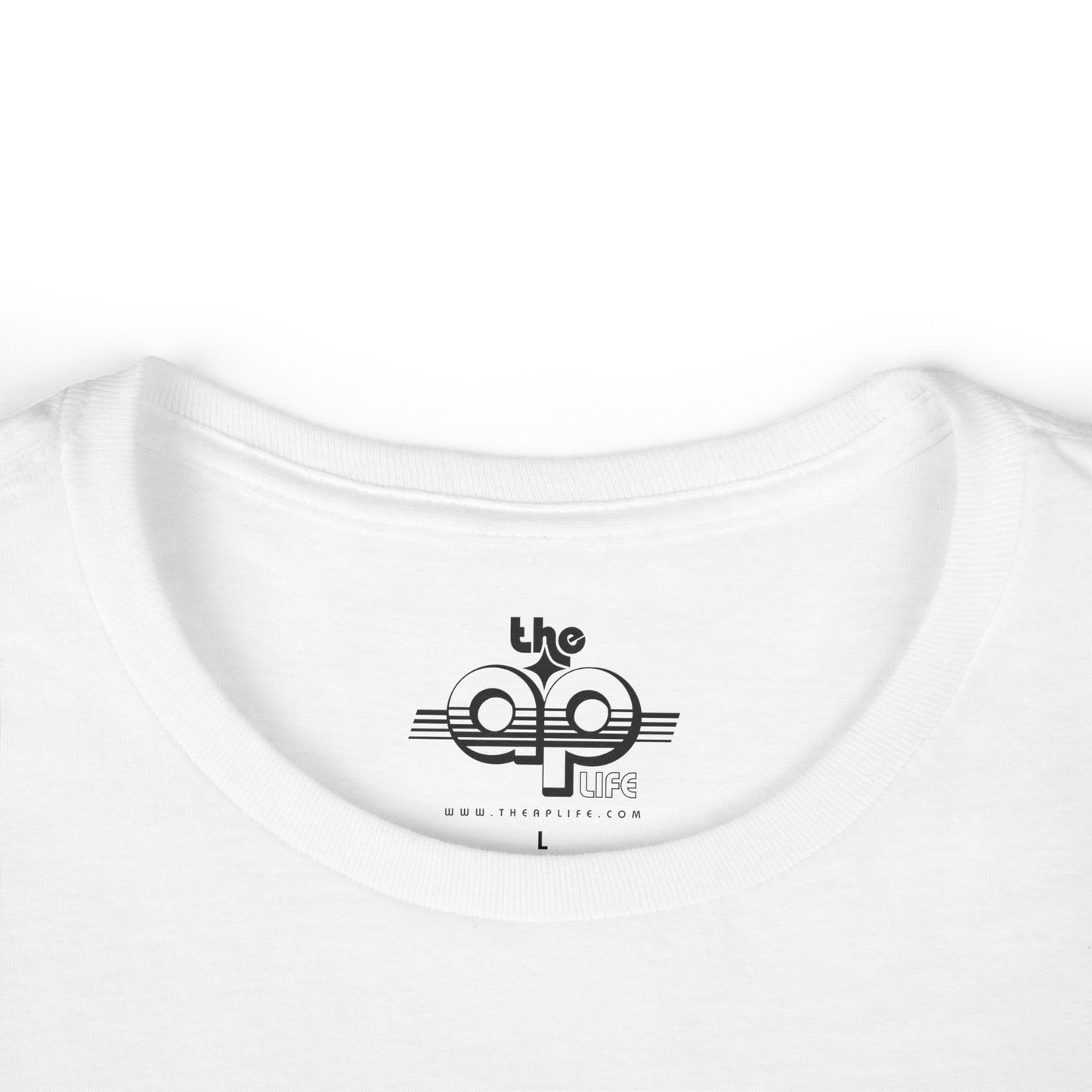 Lucky Mom to Autistic Kids - Women's Softstyle Tee