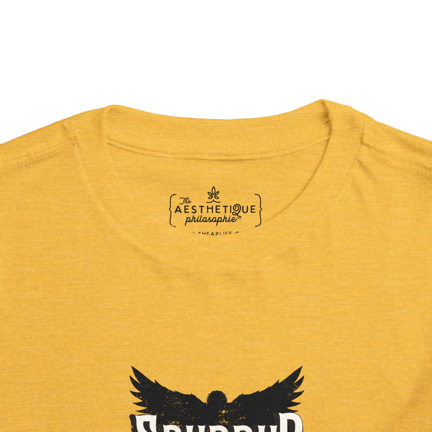 Spynnyr Stymmyer - Stimming is Freedom - Toddler Unisex Tee
