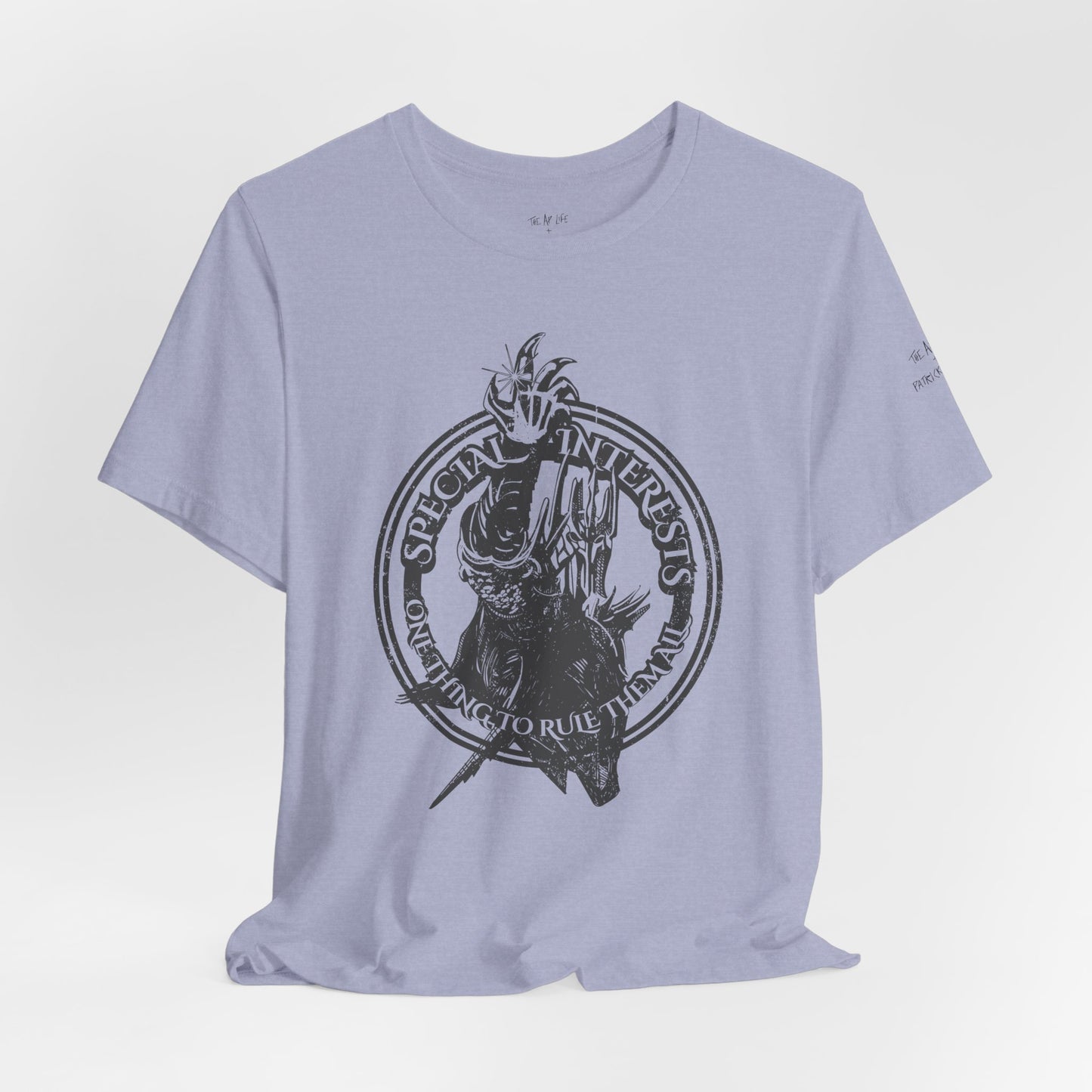Special Interests - One Thing To Rule Them All - LOTR - Adult Unisex Jersey Tee