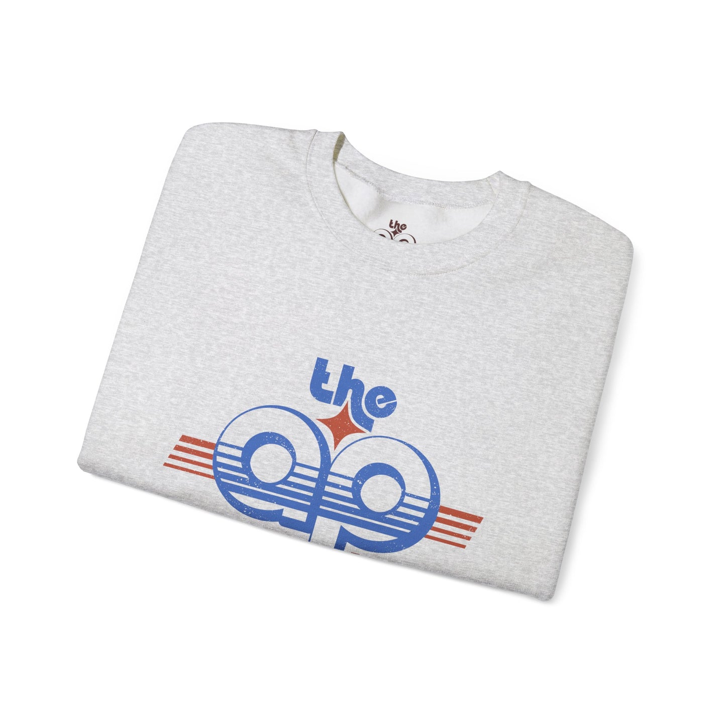 The AP Life - See Beauty in Differences - Adult Unisex Heavy Blend™ Crewneck Sweatshirt