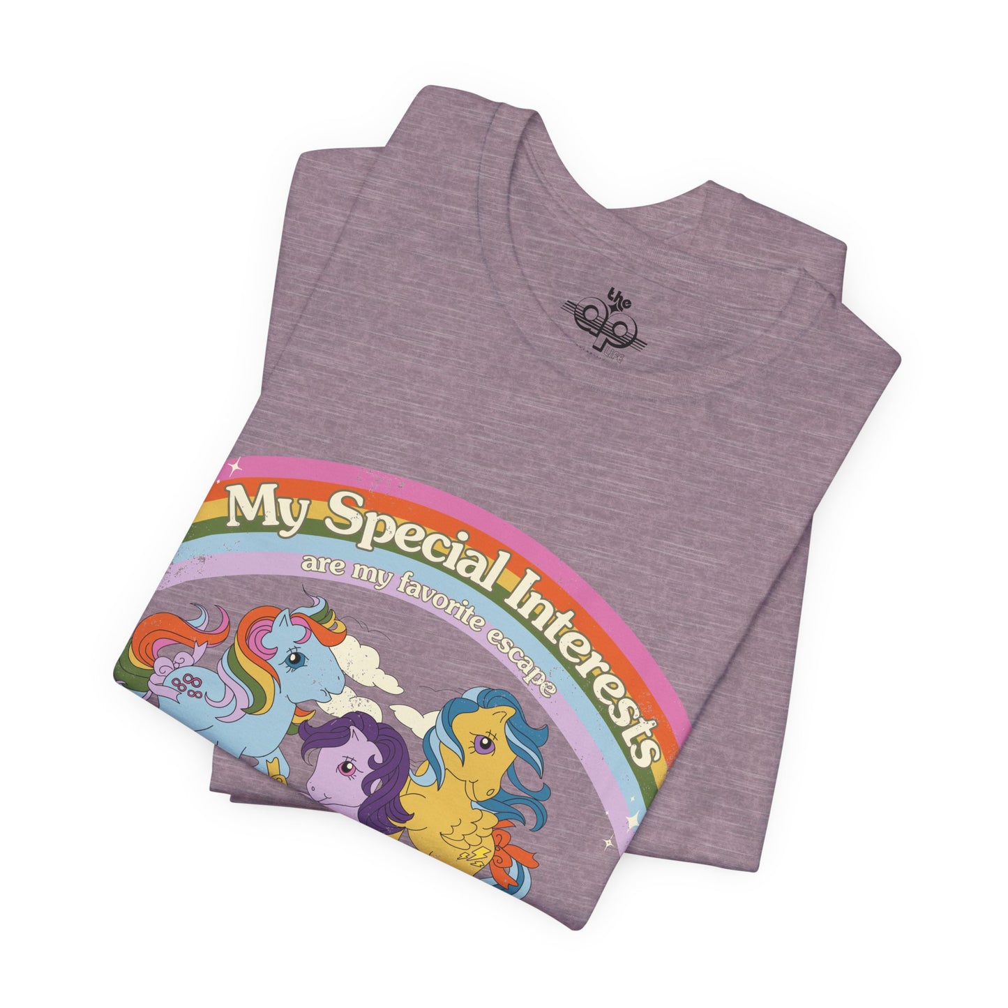 My Special Interests are my Favorite Escape - Adult Unisex Jersey Short Sleeve Tee