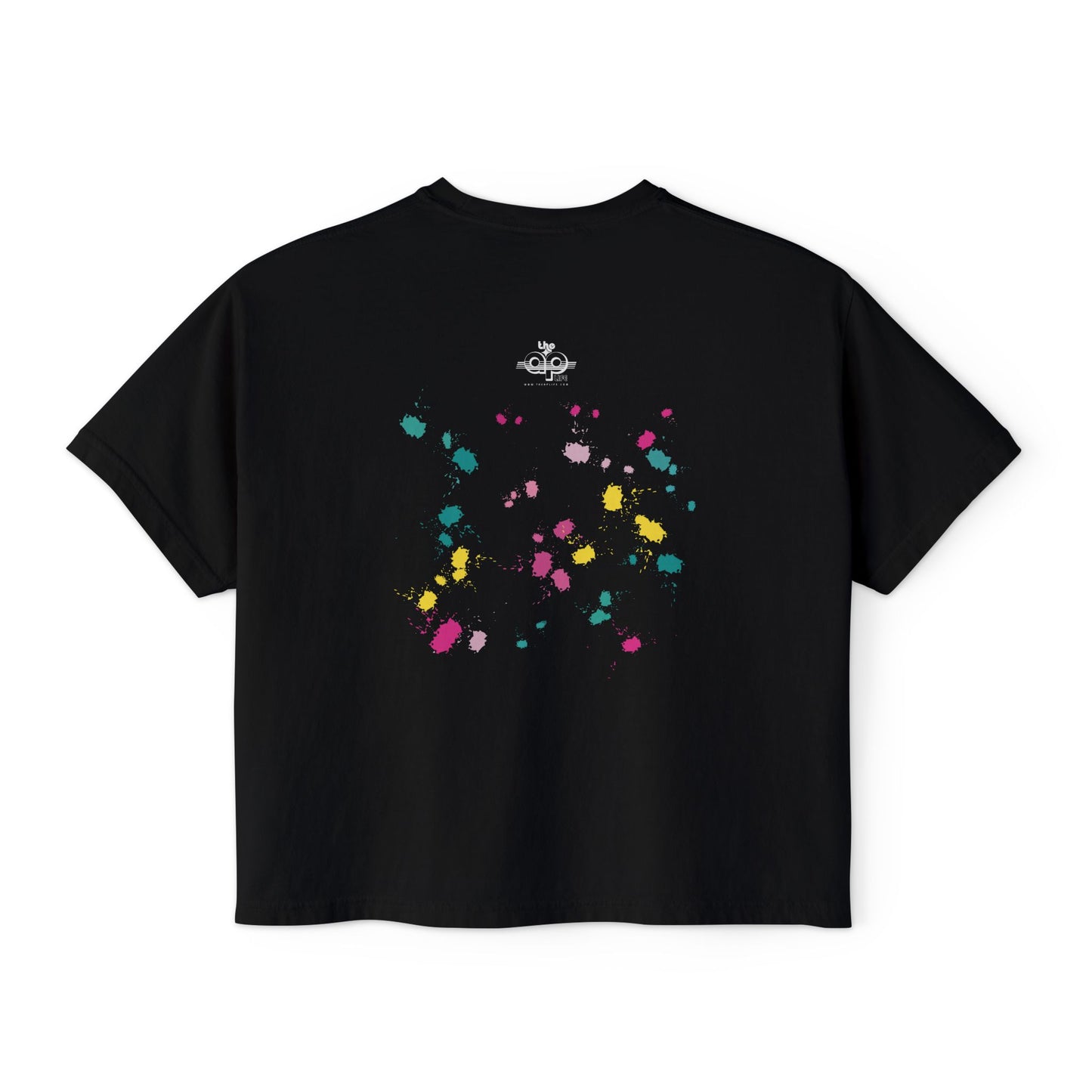 N.D. Gear - Fidgets, Snacks, Devices - Women's Boxy Tee