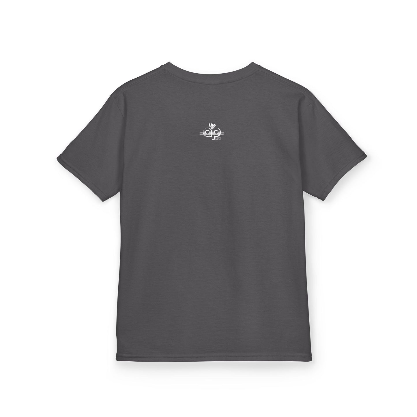 Word to My Neuro-Affirming Mother - Kids Oversized Heavy Cotton™ Tee