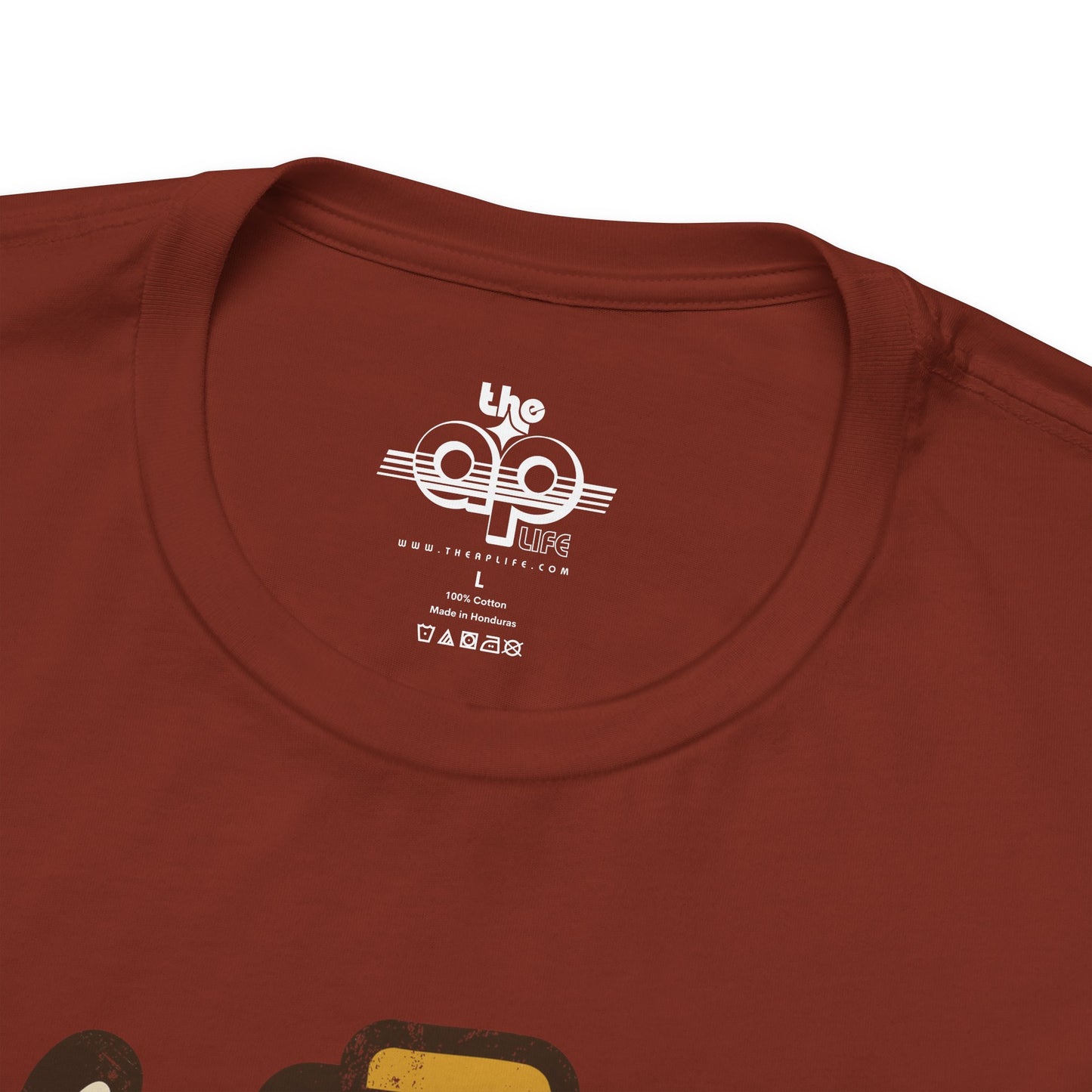 Say Anything AAC - Lilly's Voice Collab - Adult Unisex Jersey Short Sleeve Tee