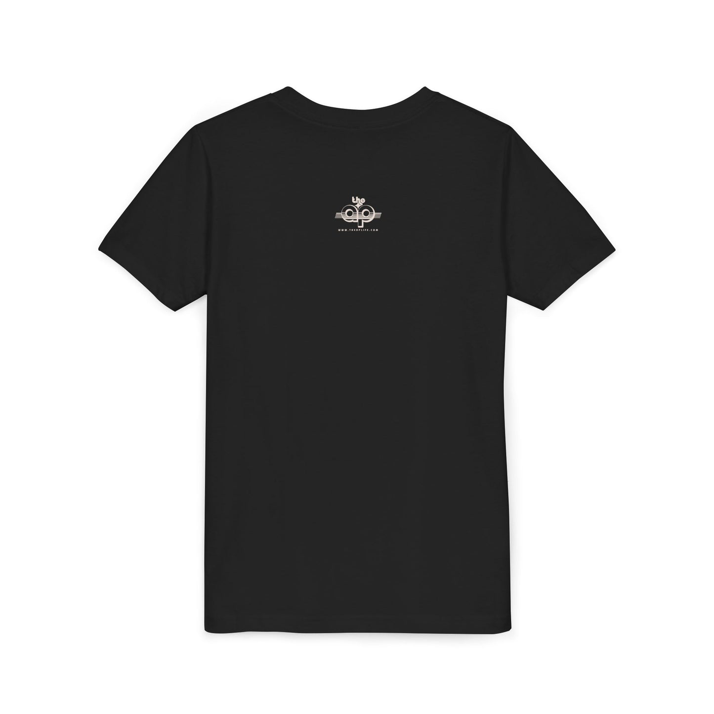 Service Animals Save Lives - Youth Unisex Short Sleeve Tee