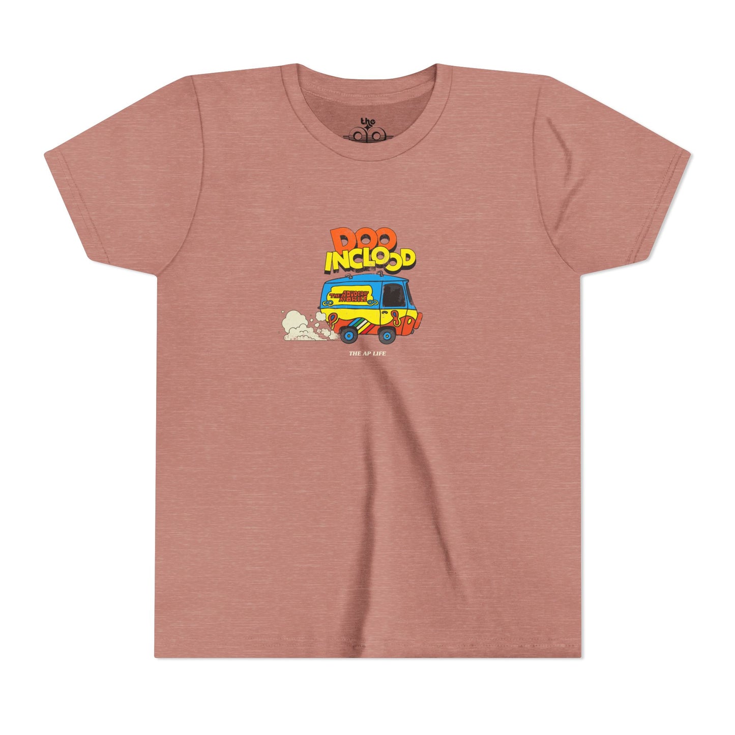 Doo Inclood - The Advocacy Mobile - Youth Unisex Short Sleeve Tee