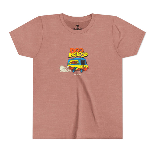 Doo Inclood - The Advocacy Mobile - Youth Unisex Short Sleeve Tee