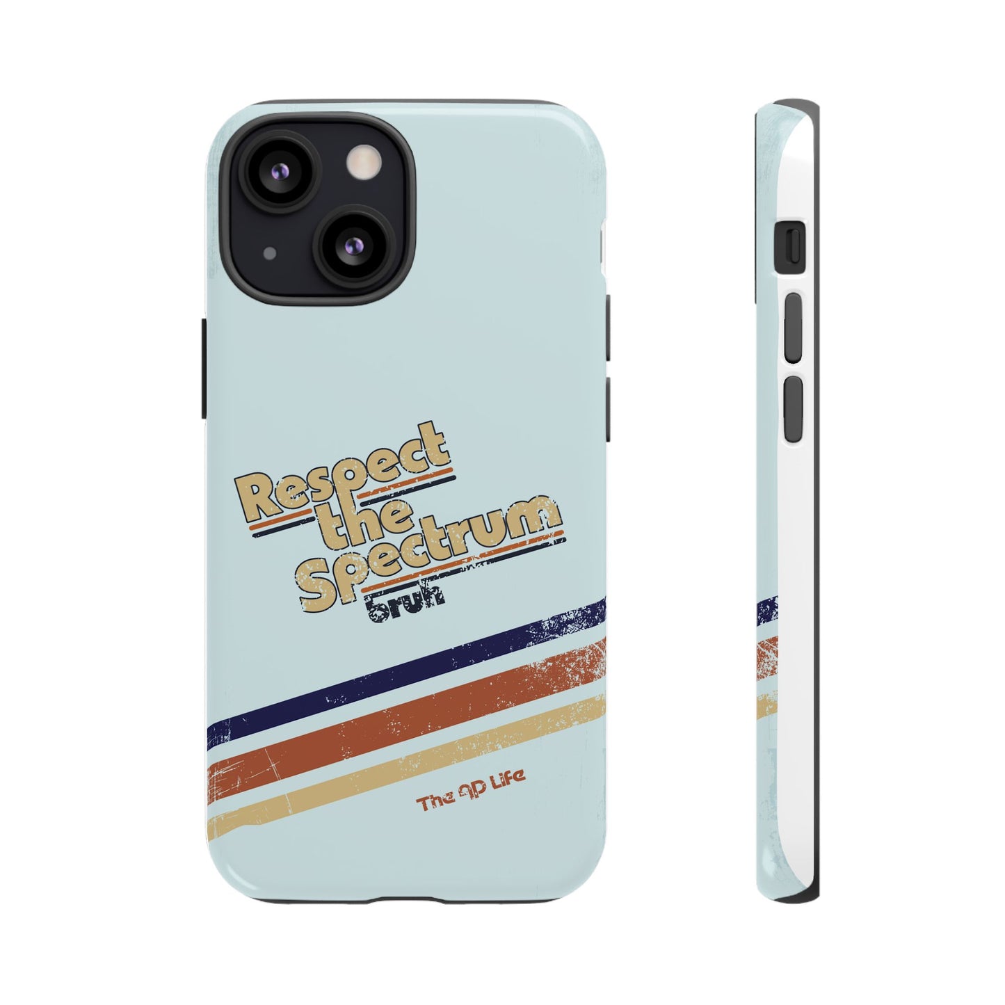 Respect The Spectrum - iPhone/Samsung/Google Pixel