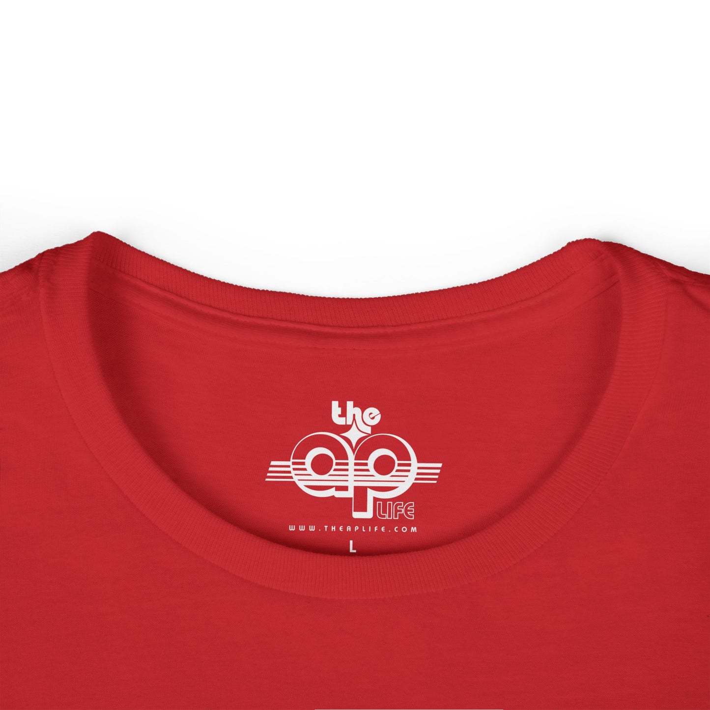 Advocates, Pop-Off  - Women's Semi-Fitted Tee