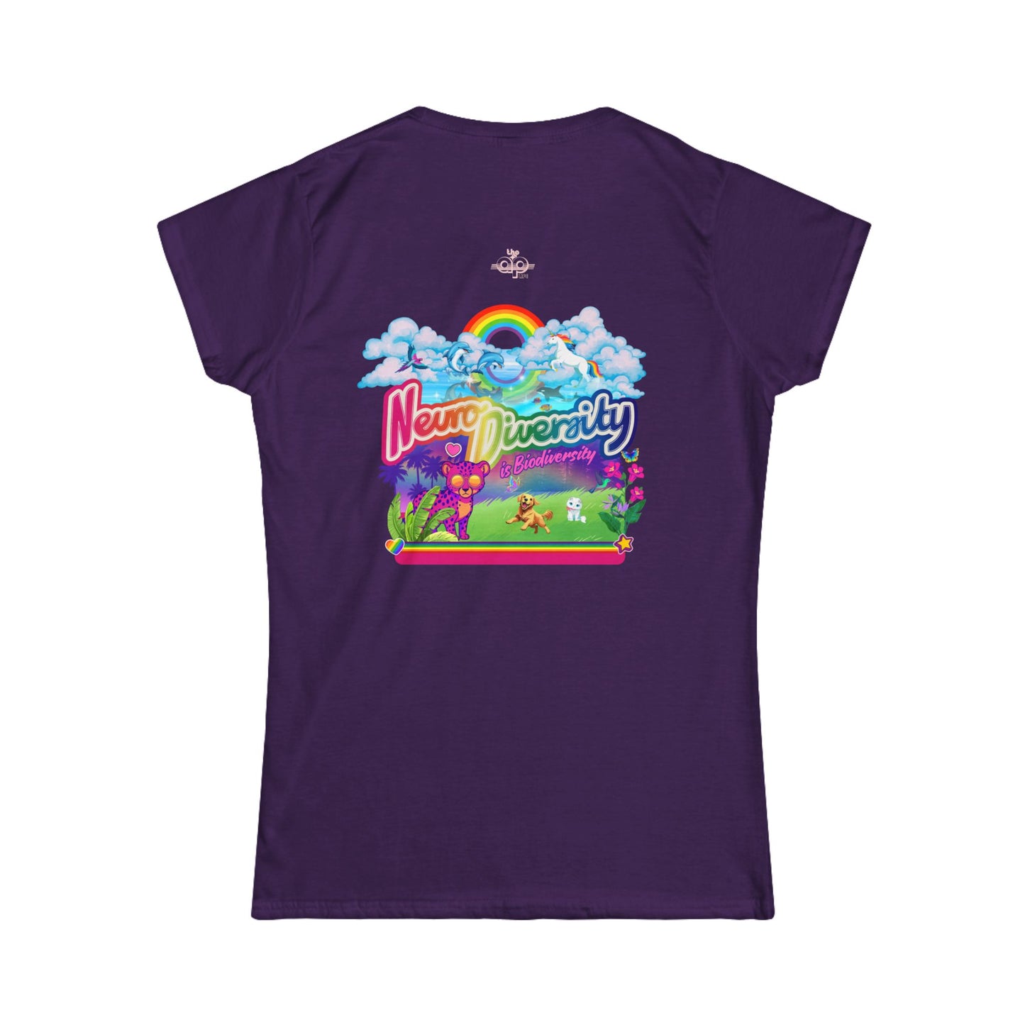 Women's Softstyle Tee