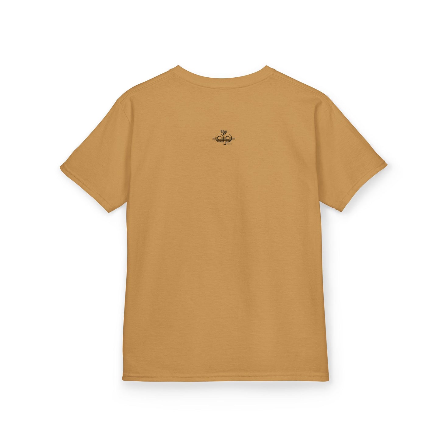 Word to My Neuro-Affirming Mother - Kids Oversized Heavy Cotton™ Tee
